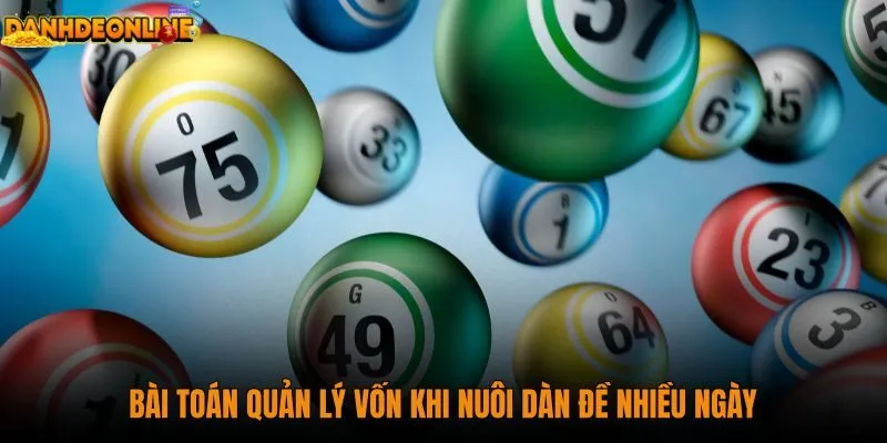 bai-toan-quan-ly-von-khi-nuoi-dan-de-nhieu-ngay