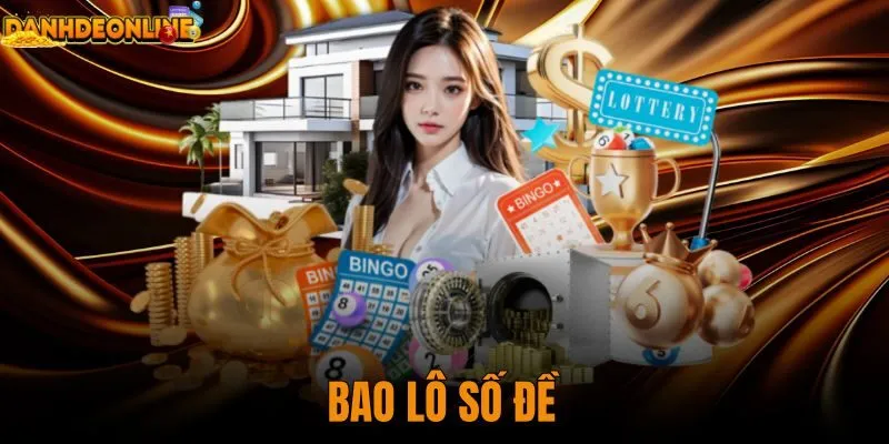 bao lô số đề