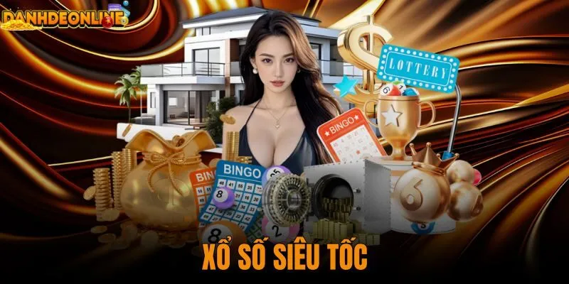xổ số siêu tốc